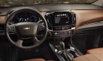 Chevrolet Traverse 2017 года